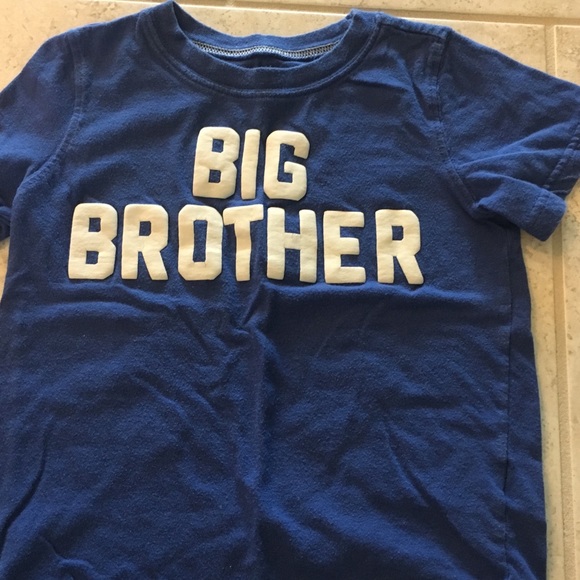 carter's brother shirt